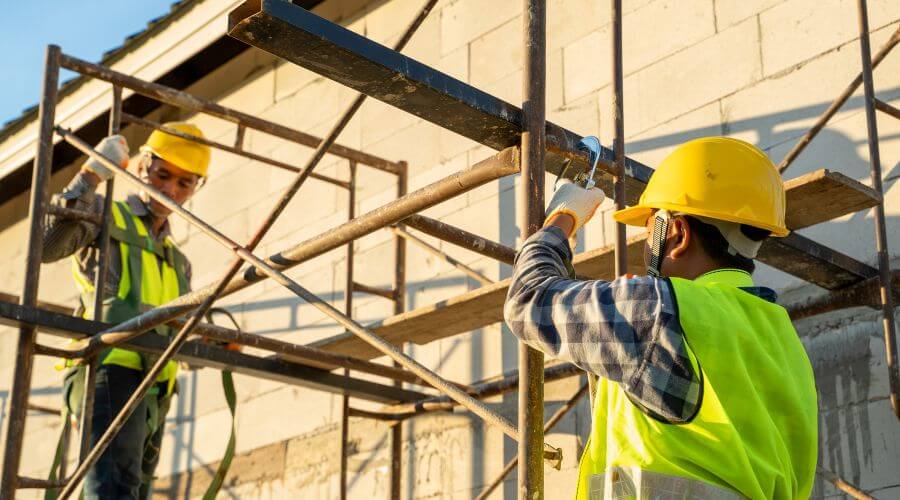 Fascia Repair in Ambrose, GA